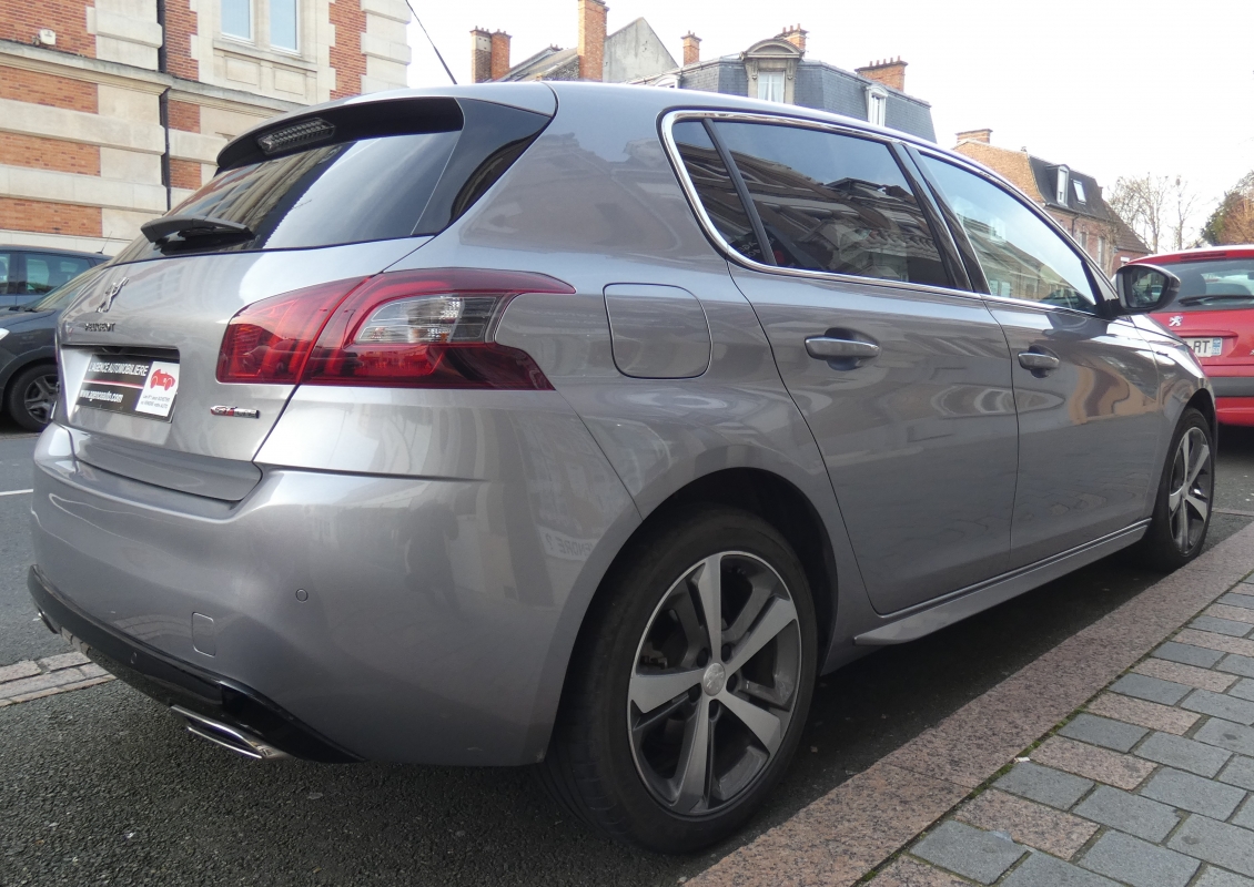 Peugeot 308 — 14